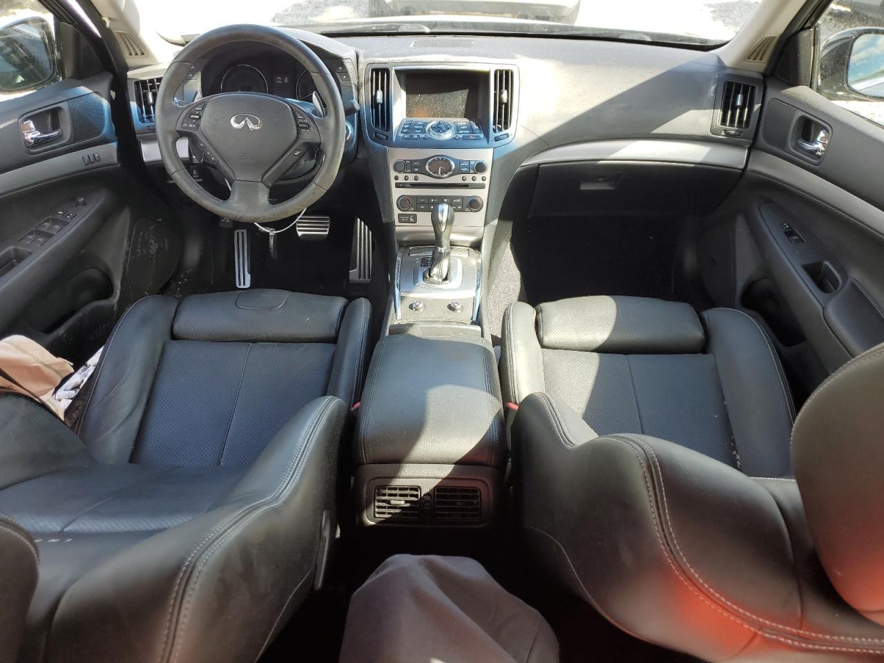 2010 Infiniti G37 Base VIN: JN1CV6AP7AM202604 Lot: 86292995