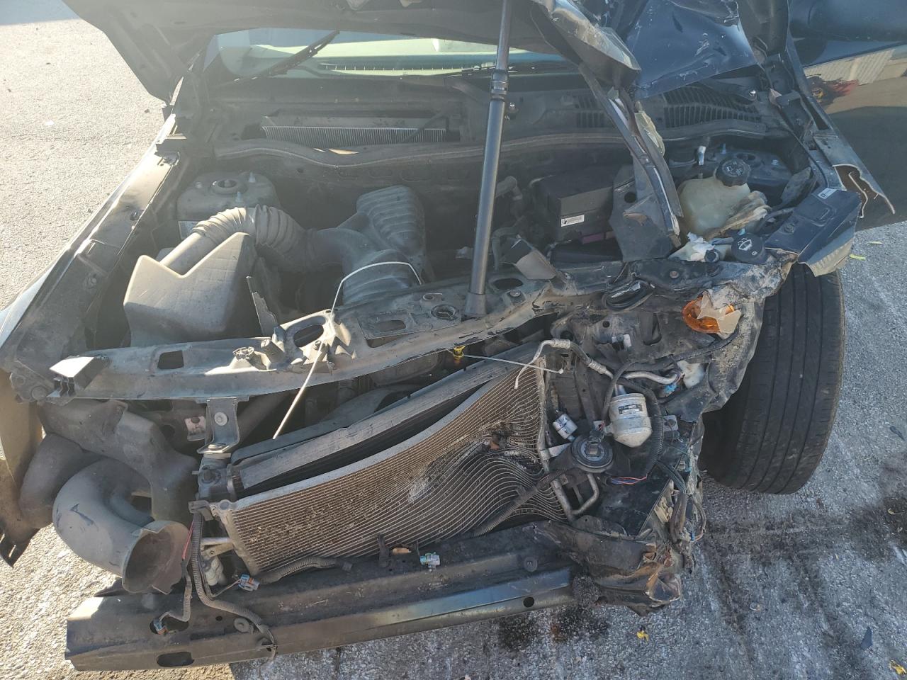 2006 Saturn Vue VIN: 5GZCZ23D16S872955 Lot: 85126865