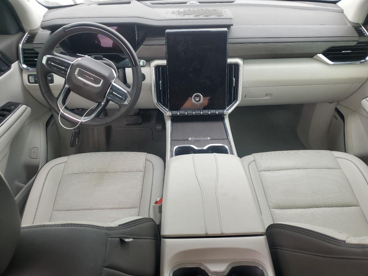 2024 GMC Acadia Denali VIN: 1GKENLKSXRJ182986 Lot: 86135795