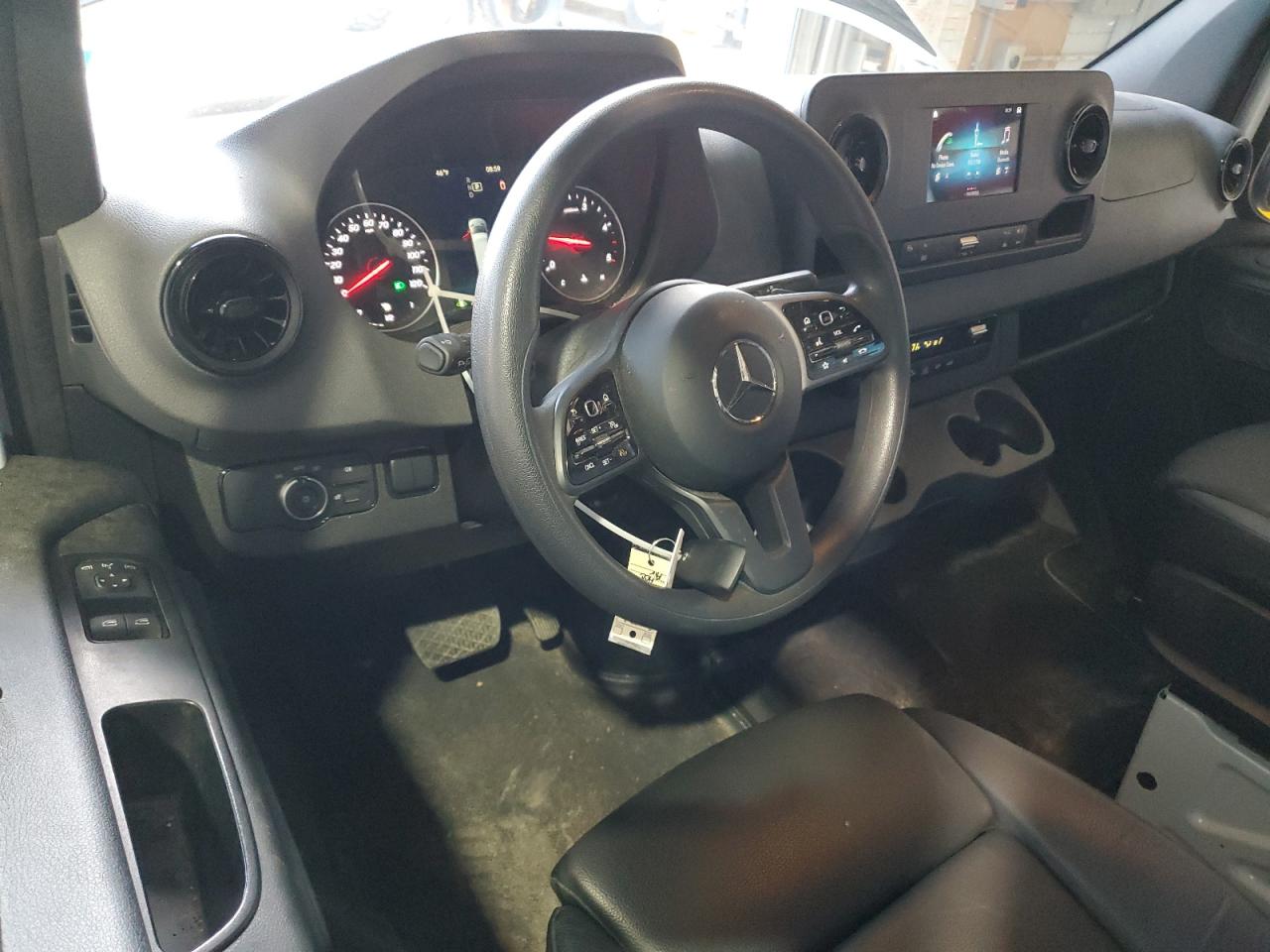 2024 Mercedes-Benz Sprinter 2500 VIN: W1Y4KBHY9RT187439 Lot: 86440815