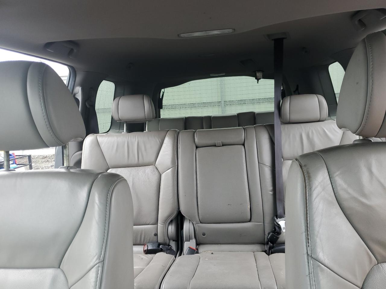 2011 Honda Pilot Exl VIN: 5FNYF4H58BB094741 Lot: 82442305