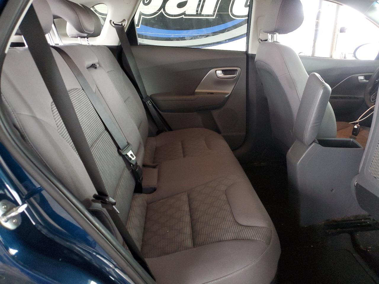 2018 Kia Niro Fe VIN: KNDCB3LCXJ5161023 Lot: 86538165