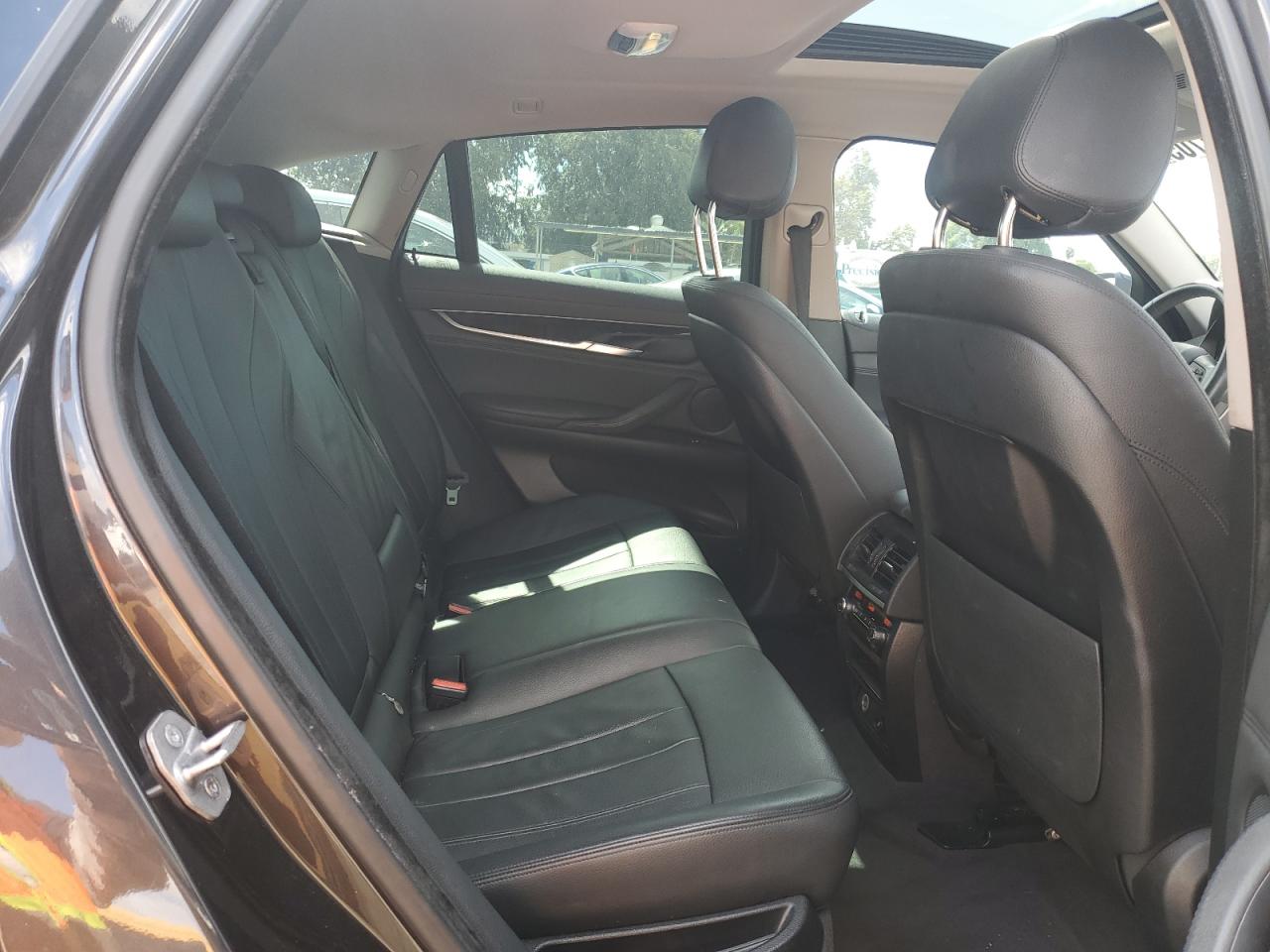 2016 BMW X6 Sdrive35I VIN: 5UXKU0C58G0F92831 Lot: 82251705