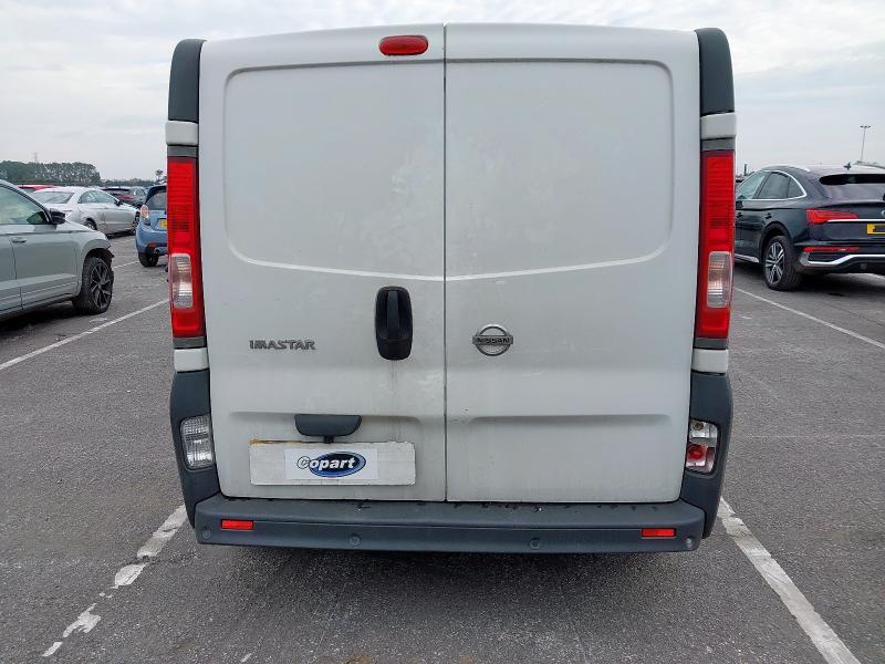 2009 NISSAN PRIMASTAR 2.0 DCI SE VAN 115PS