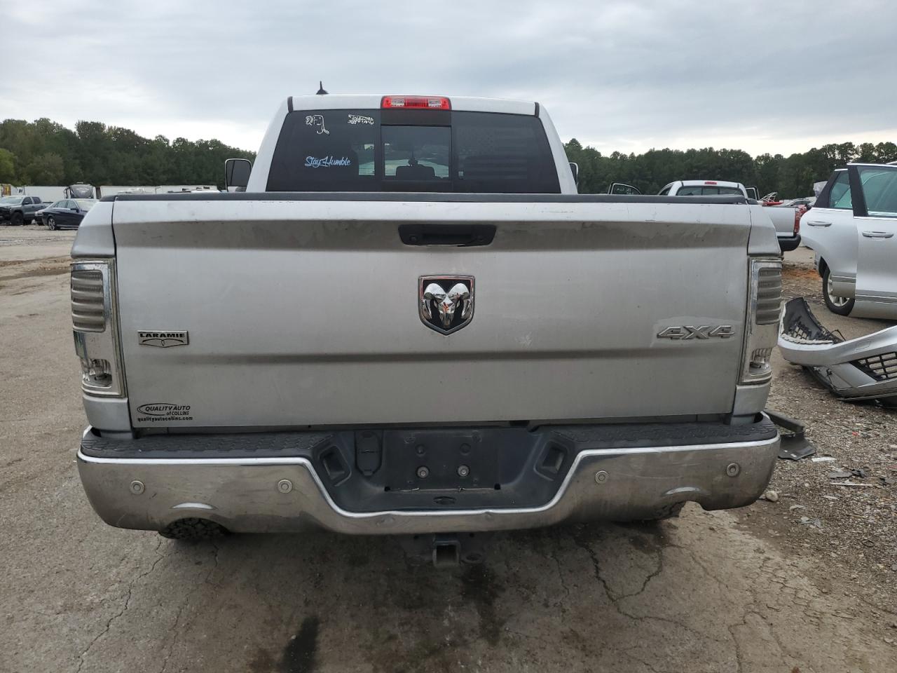 2016 Ram 1500 Laramie VIN: 1C6RR7VM1GS420843 Lot: 90533145