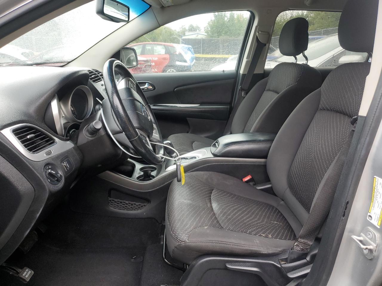 2014 Dodge Journey Sxt VIN: 3C4PDCBB8ET284345 Lot: 86626755