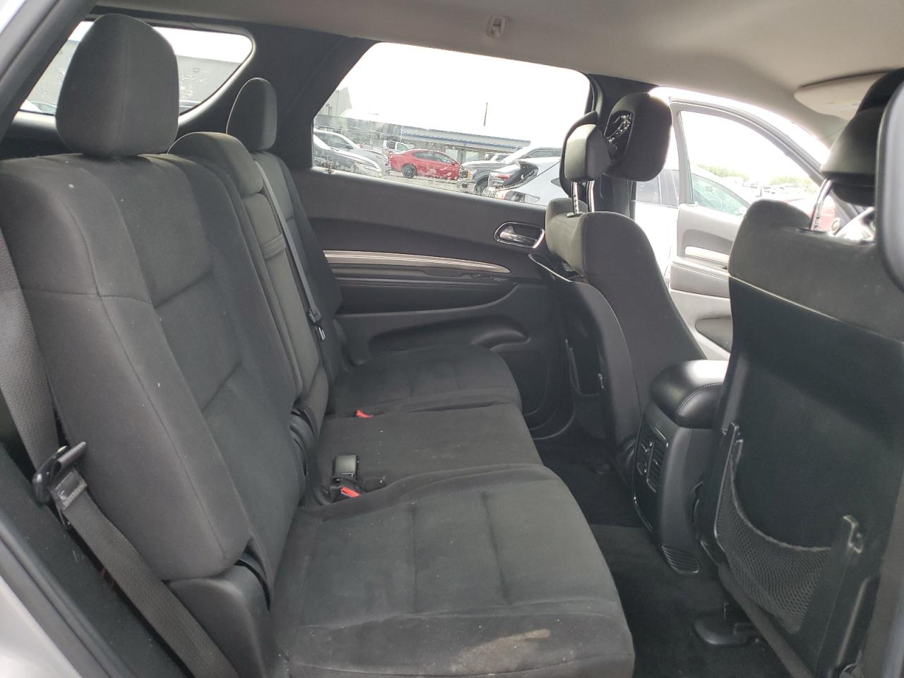 2014 Dodge Durango Sxt VIN: 1C4RDJAG9EC332666 Lot: 86538095