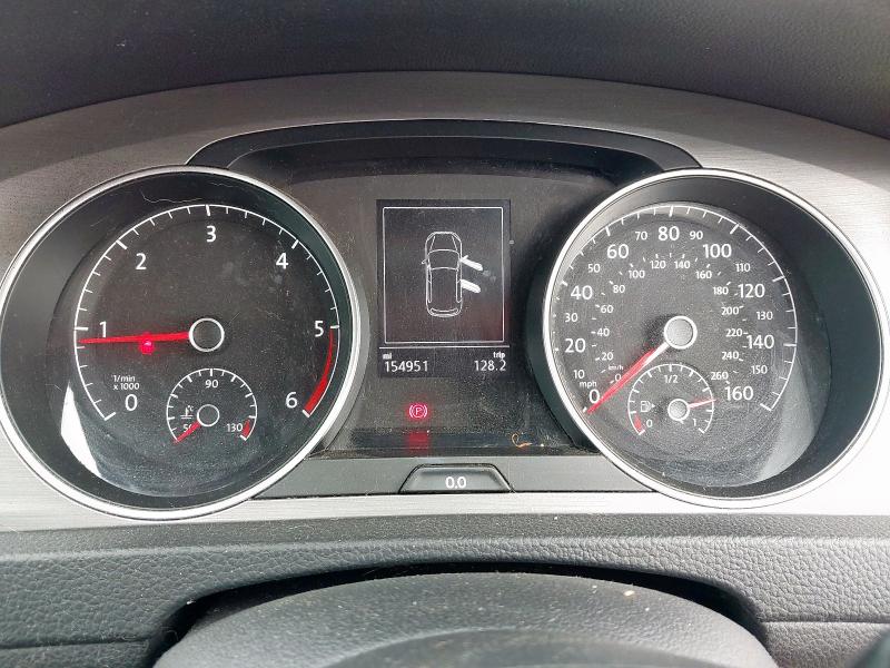 2014 VOLKSWAGEN GOLF MATCH TDI BMT 
