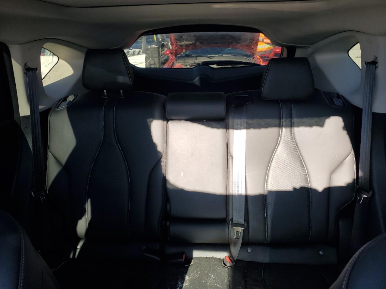 2022 Acura Rdx Technology VIN: 5J8TC2H53NL017687 Lot: 86484695