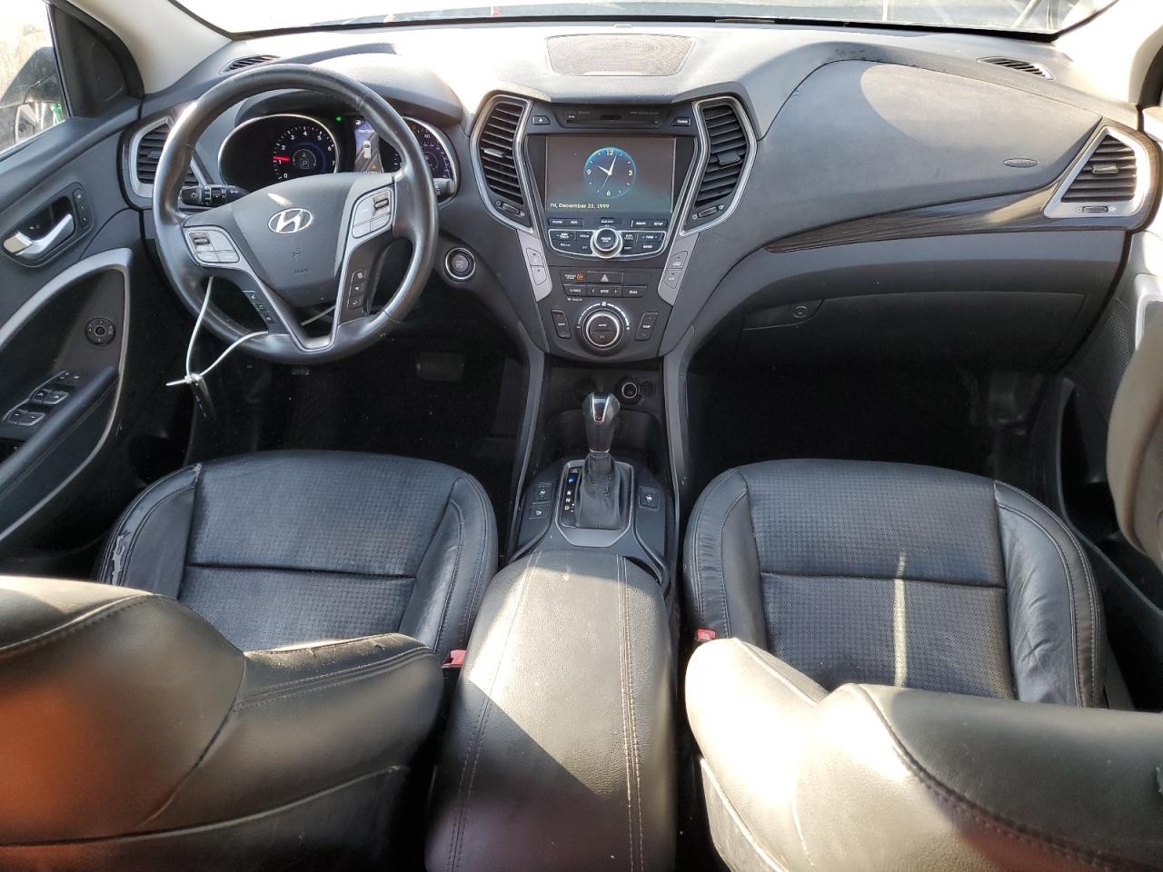 2015 Hyundai Santa Fe Sport VIN: 5XYZW4LA6FG304843 Lot: 81928775