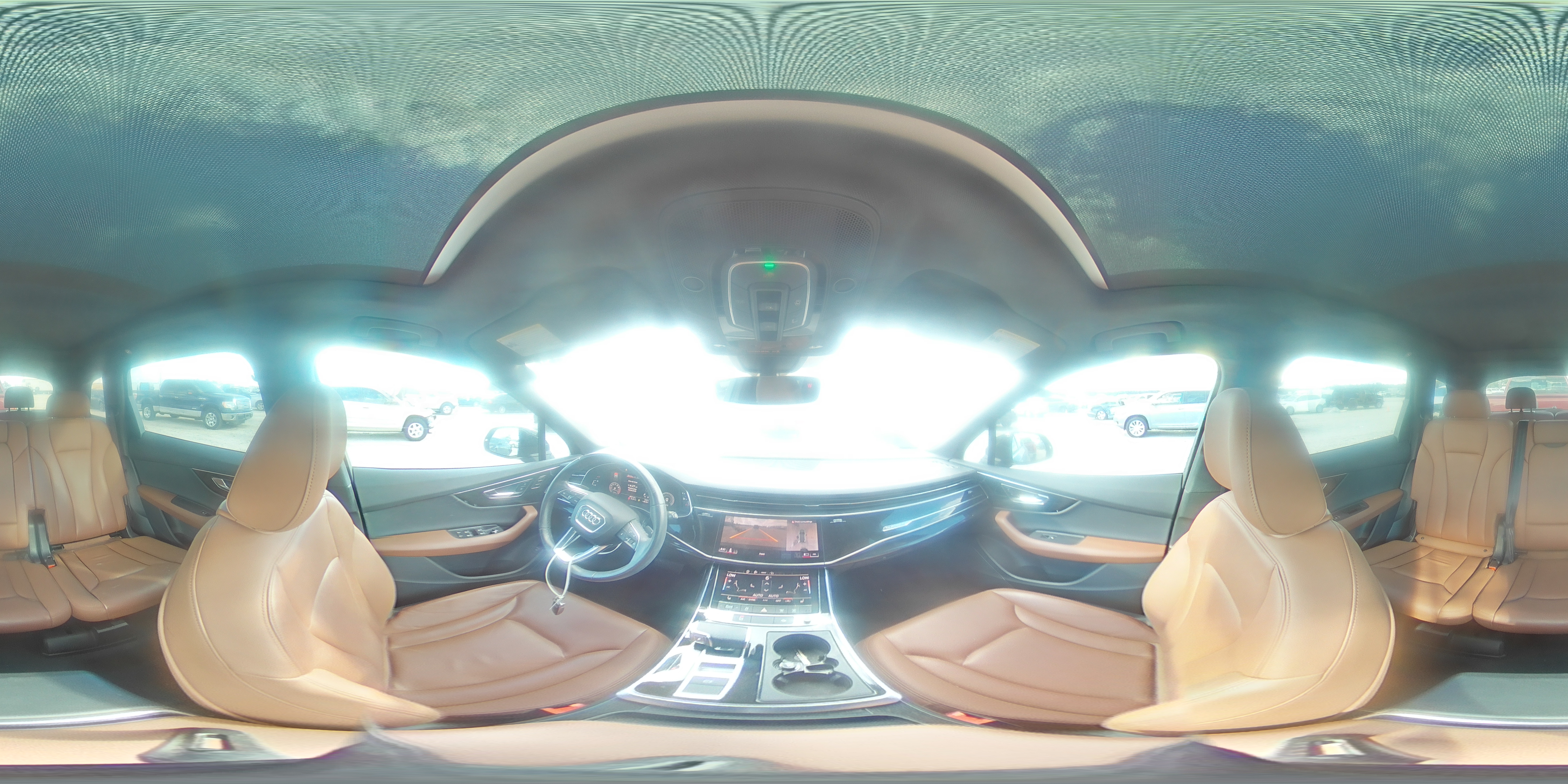 2021 Audi Q7 Premium VIN: WA1AJAF71MD024540 Lot: 82296065