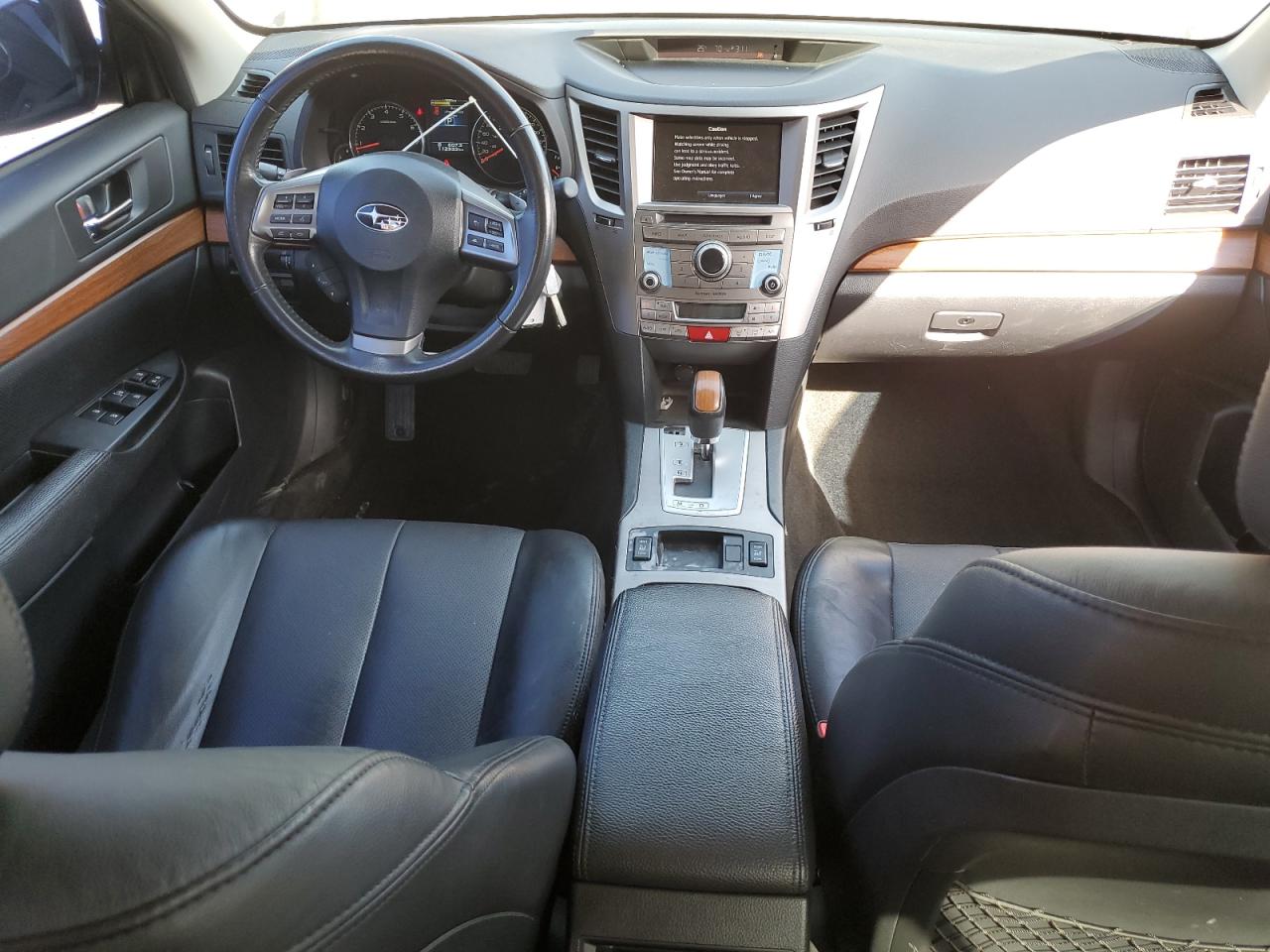 2013 Subaru Outback 3.6R Limited VIN: 4S4BRJPC2D2208665 Lot: 81665215