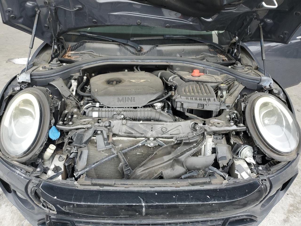 2017 Mini Cooper S Clubman VIN: WMWLN9C31H2E50152 Lot: 90097225