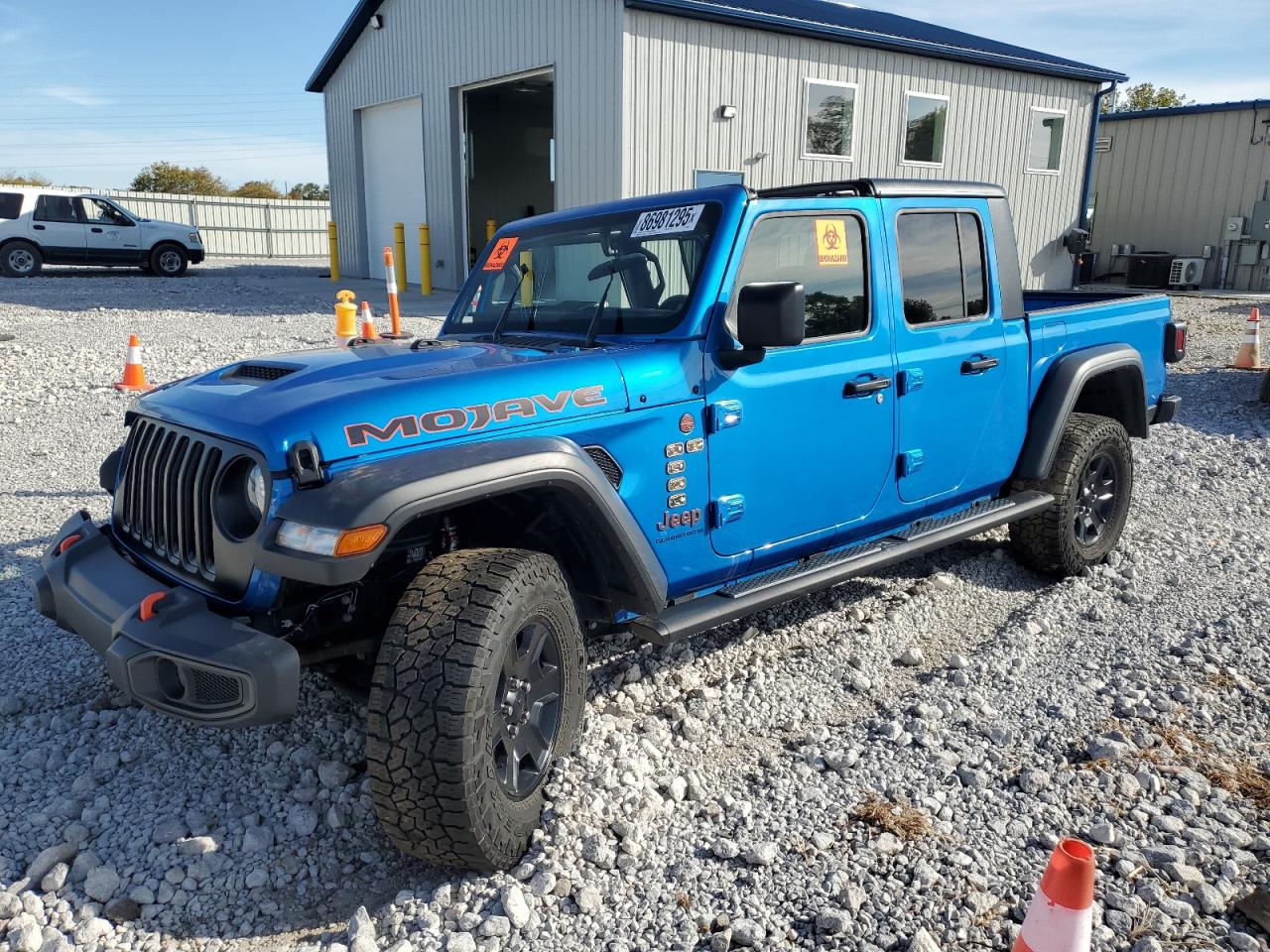 2023 Jeep Gladiator Mojave