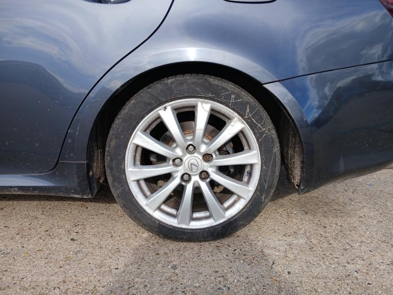 2005 LEXUS IS 250 SE 4DR AUTO