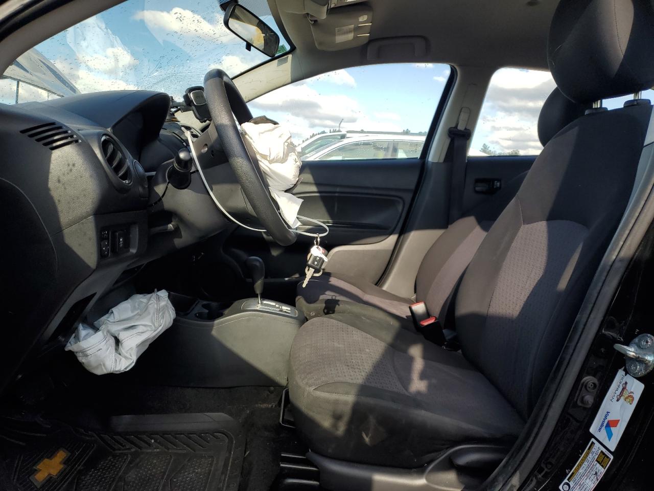 2017 Mitsubishi Mirage Es VIN: ML32A3HJ2HH008377 Lot: 90655325