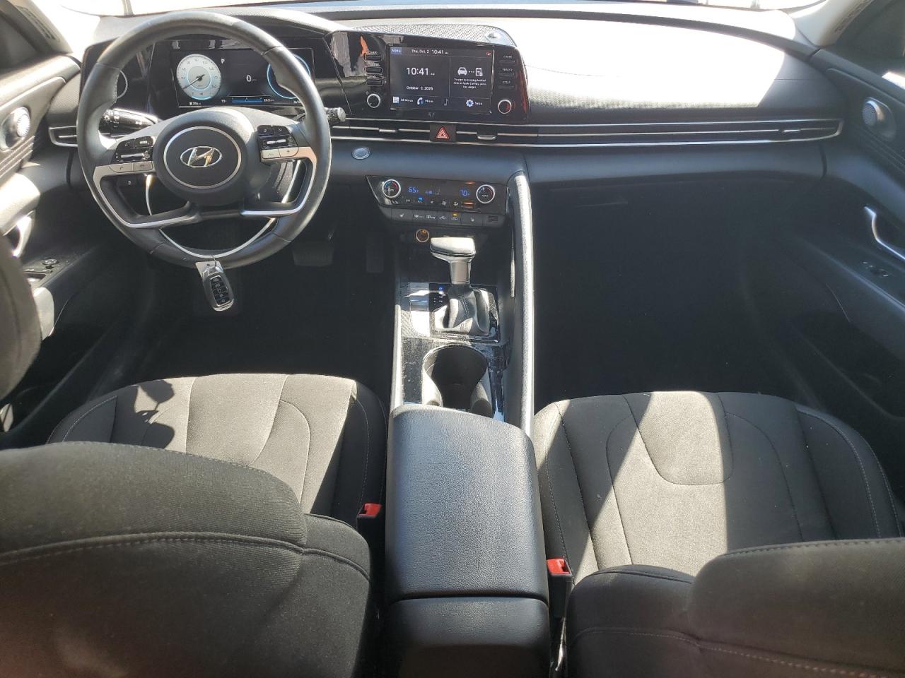 2022 Hyundai Elantra Sel VIN: 5NPLN4AGXNH061142 Lot: 82189415
