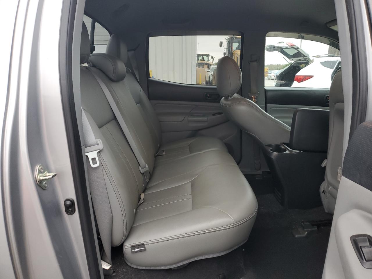 2014 Toyota Tacoma Double Cab VIN: 5TFLU4EN1EX090562 Lot: 90104455