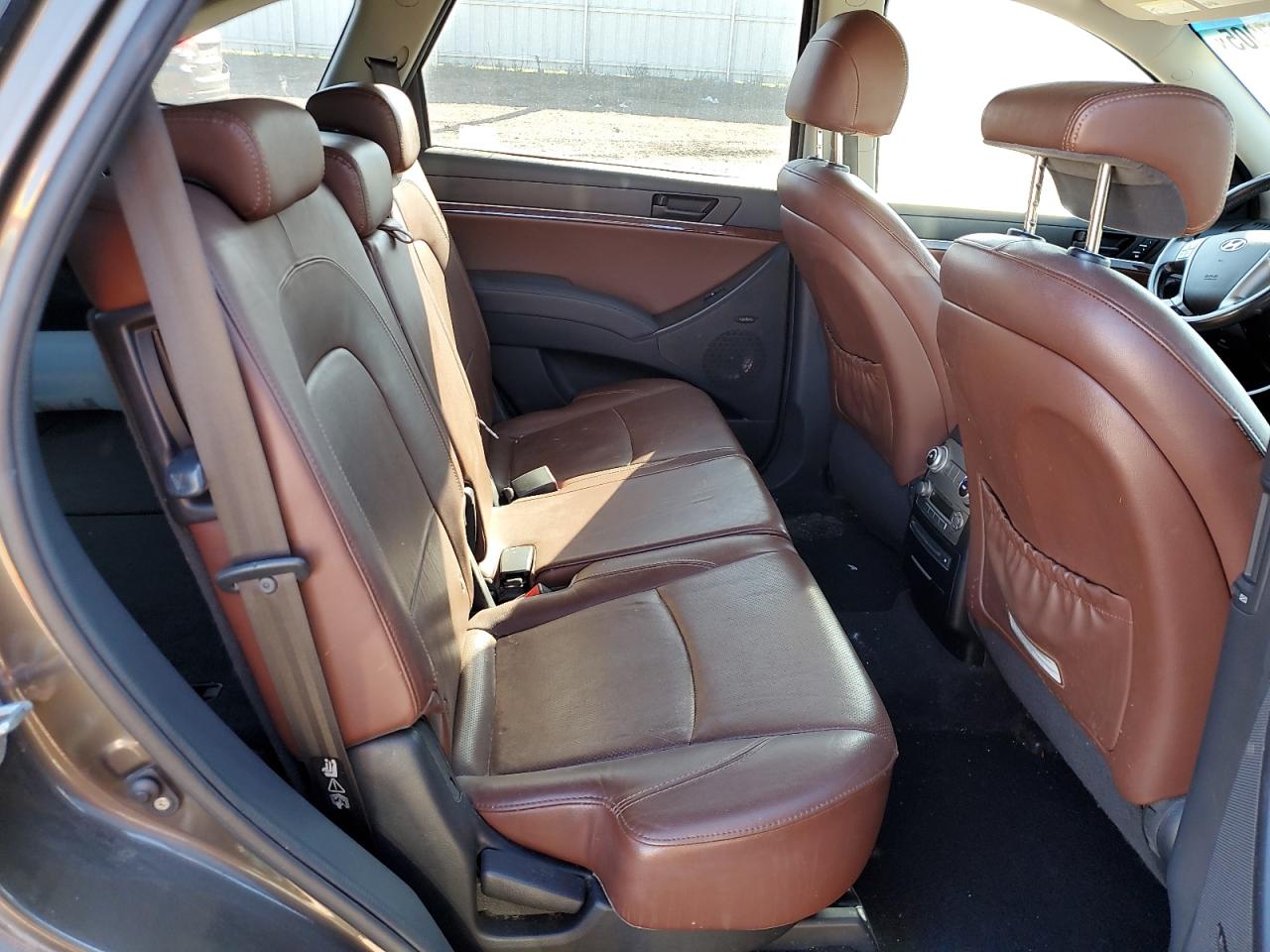 2008 Hyundai Veracruz Gls VIN: KM8NU13C58U073564 Lot: 87407005