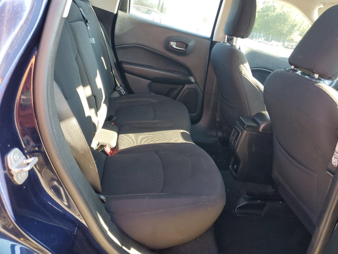 2020 Jeep Compass Sport VIN: 3C4NJCAB6LT220058 Lot: 85564355