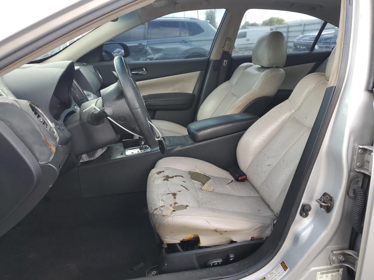 2010 Nissan Maxima S VIN: 1N4AA5AP9AC804099 Lot: 85119035