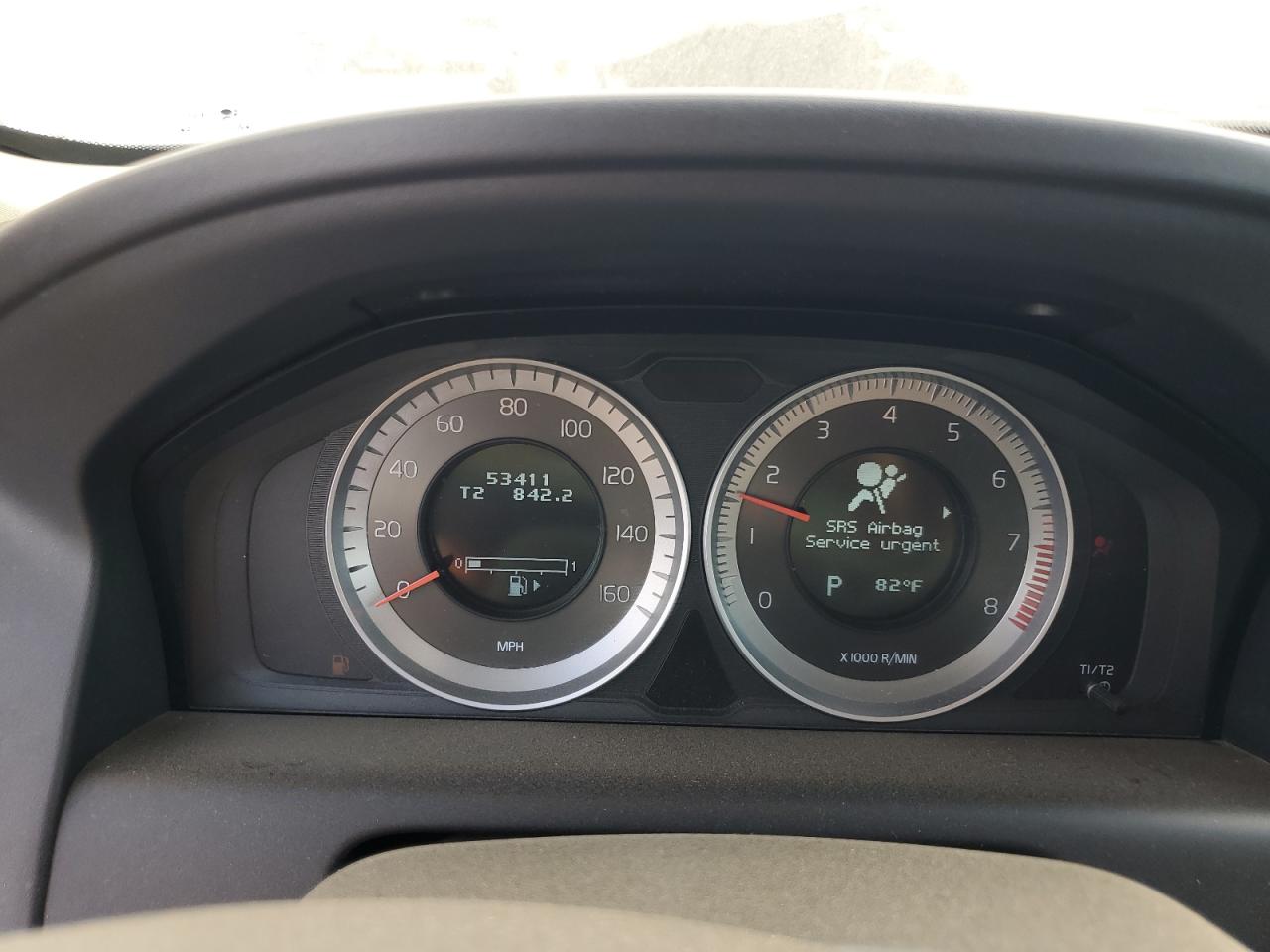 2012 Volvo Xc60 T6 VIN: YV4902DZ4C2284508 Lot: 85301785