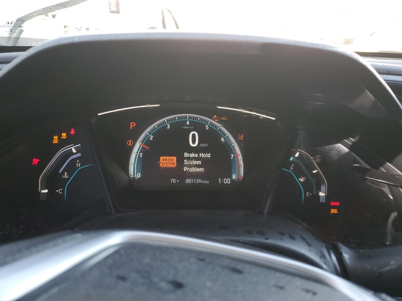 2019 Honda Civic Lx VIN: 2HGFC2F62KH521178 Lot: 86548905