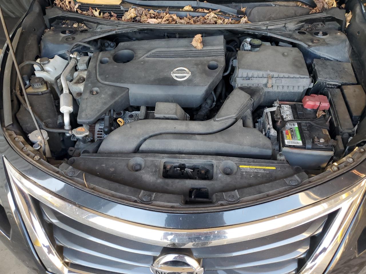 2015 Nissan Altima 2.5 VIN: 1N4AL3AP8FC147351 Lot: 86147095