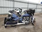 2011 VICTORY MOTORCYCLES CROSS COUNTRY STANDARD   for sale at Copart KY - LEXINGTON EAST