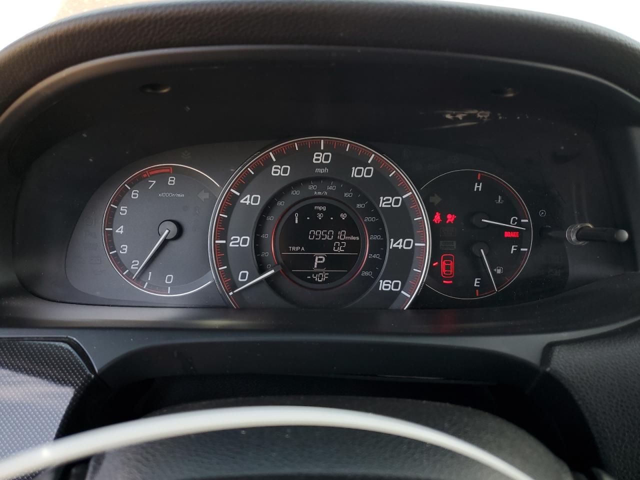 2014 Honda Accord Sport VIN: 1HGCR2F57EA170151 Lot: 82192545