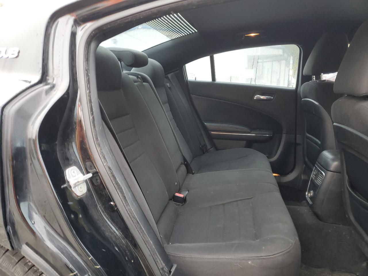 2013 Dodge Charger Se VIN: 2C3CDXBG2DH638096 Lot: 86448065