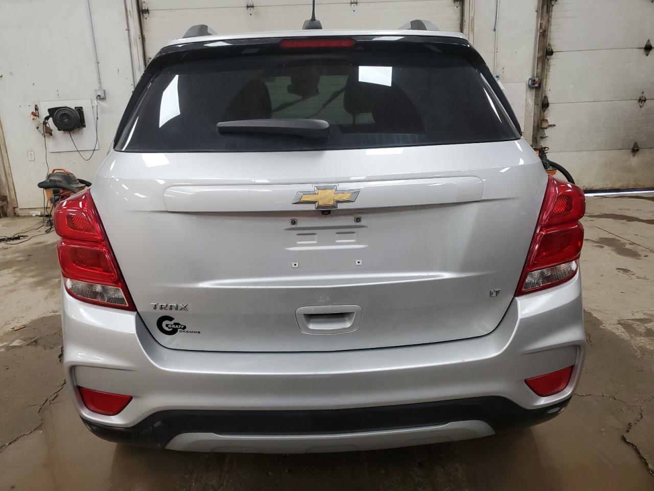 2019 Chevrolet Trax 1Lt VIN: KL7CJLSBXKB858896 Lot: 90393665