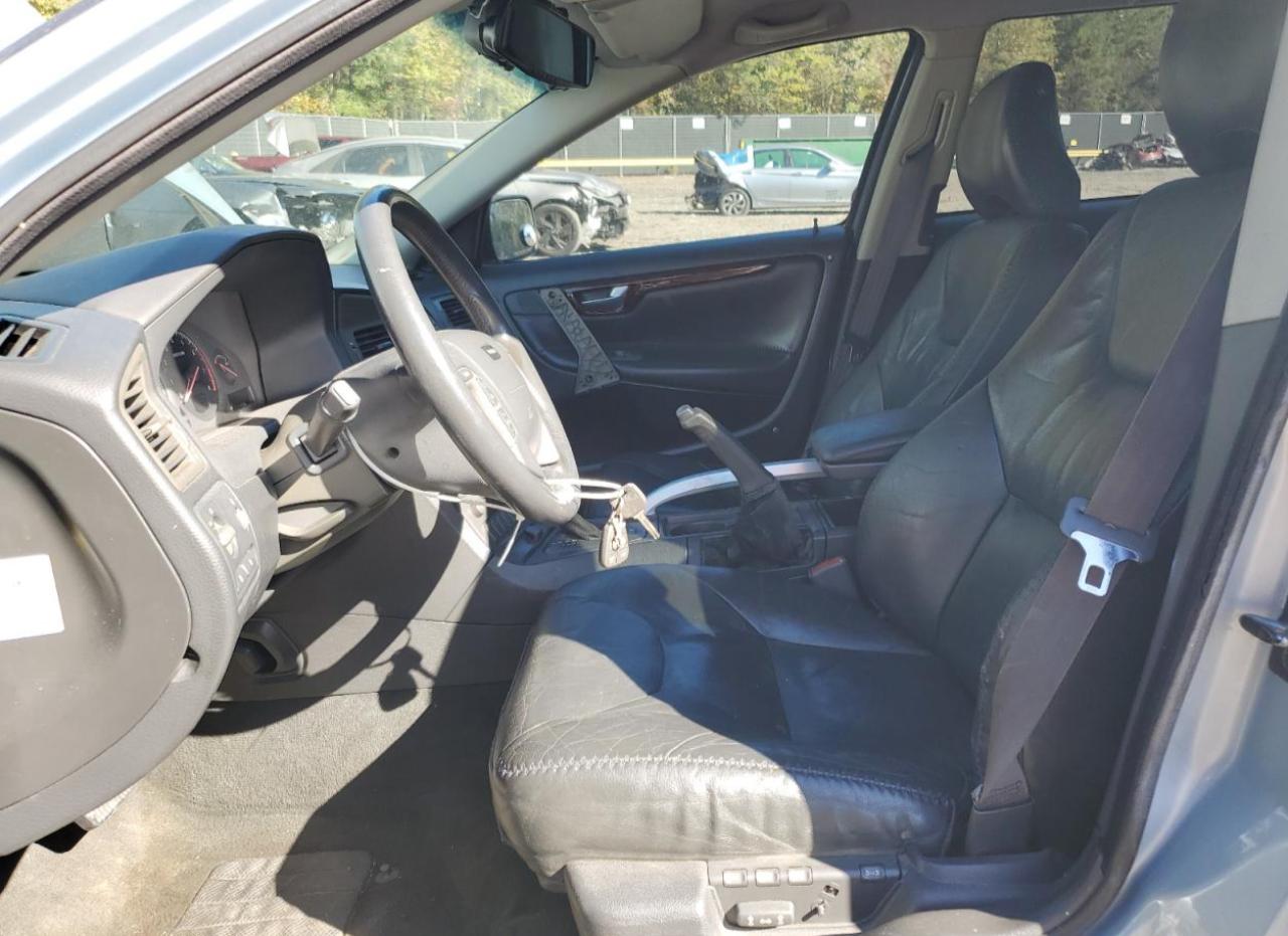 2001 Volvo V70 Xc VIN: YV1SZ58D411033768 Lot: 86663775