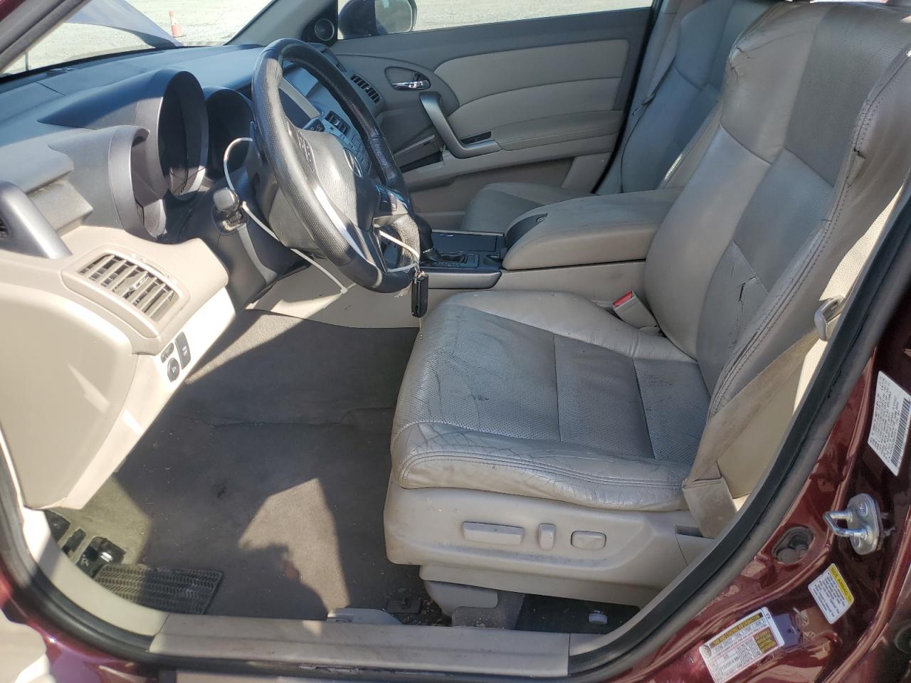 2011 Acura Rdx VIN: 5J8TB2H29BA003874 Lot: 90903245