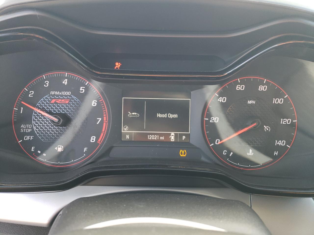 2025 Chevrolet Trax 1Rs VIN: KL77LGEP6SC154411 Lot: 86516365