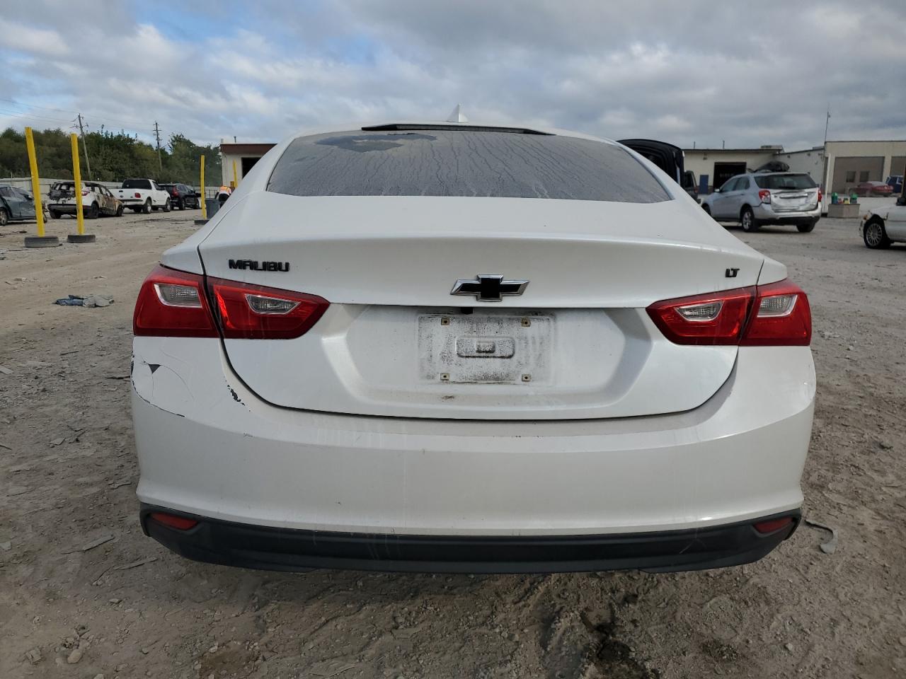 2016 Chevrolet Malibu Lt VIN: 1G1ZE5ST5GF331086 Lot: 85102895