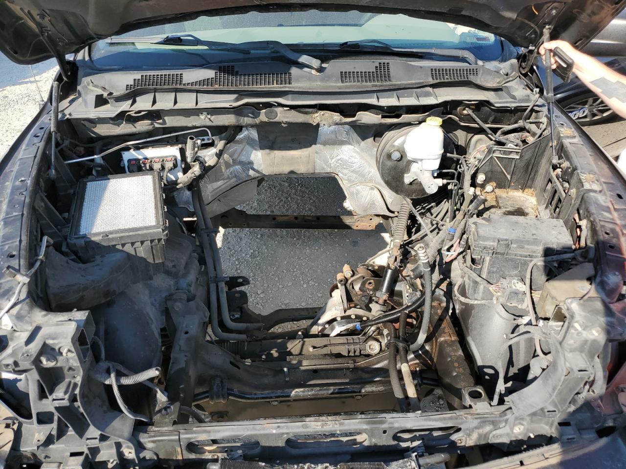 2011 Dodge Ram 1500 VIN: 3D7JV1ET5BG607126 Lot: 84798935