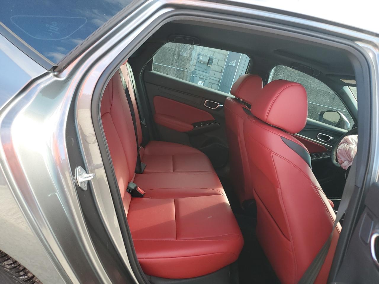 2025 Acura Integra A-Spec VIN: 19UDE4H37SA020740 Lot: 90472385