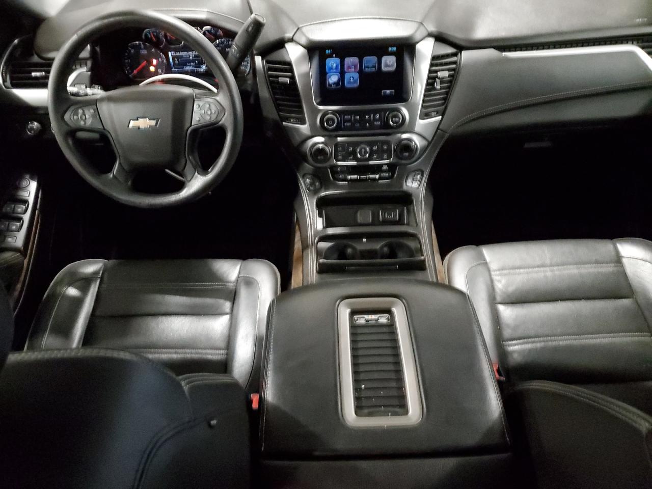 2020 Chevrolet Tahoe Police VIN: 1GNSKDEC5LR275805 Lot: 82426155