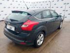 2012 FORD FOCUS ZETEC TURBO  for sale at Copart ROCHFORD