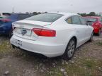 2011 AUDI A5 SE TDI CVT  for sale at Copart WOLVERHAMPTON