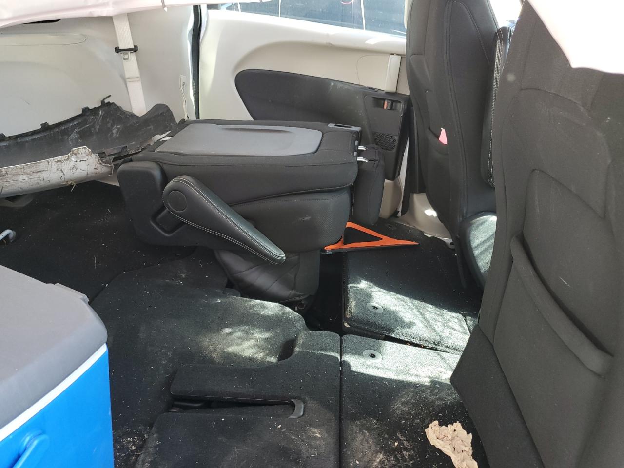 2024 Chrysler Voyager Lx VIN: 2C4RC1CG3RR105664 Lot: 84950545