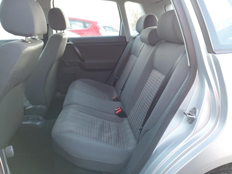 2006 VOLKSWAGEN POLO 1.4 S 75 5DR AUTO