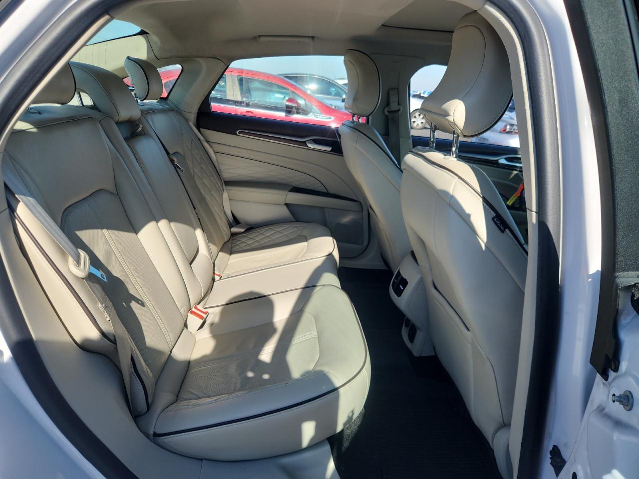 2018 Ford Fusion Titanium/Platinum Phev VIN: 3FA6P0SU6JR111407 Lot: 90380885