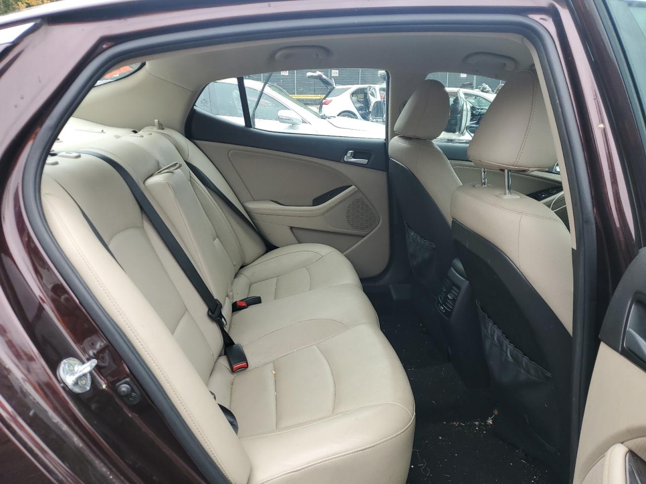 2015 Kia Optima Ex VIN: 5XXGN4A71FG442778 Lot: 85689615