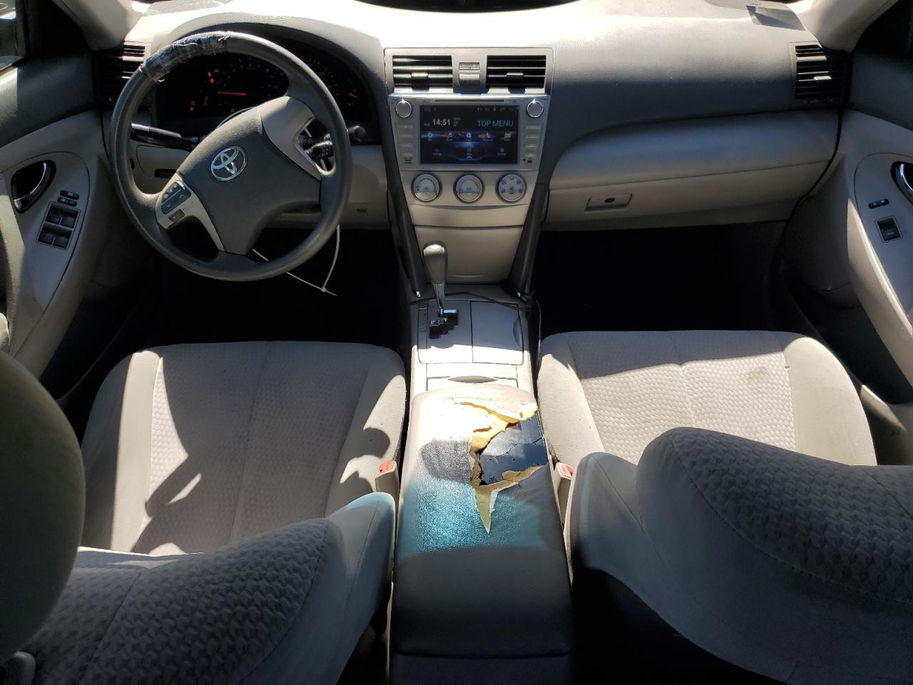 2011 Toyota Camry Base VIN: 4T4BF3EK1BR213510 Lot: 84579375