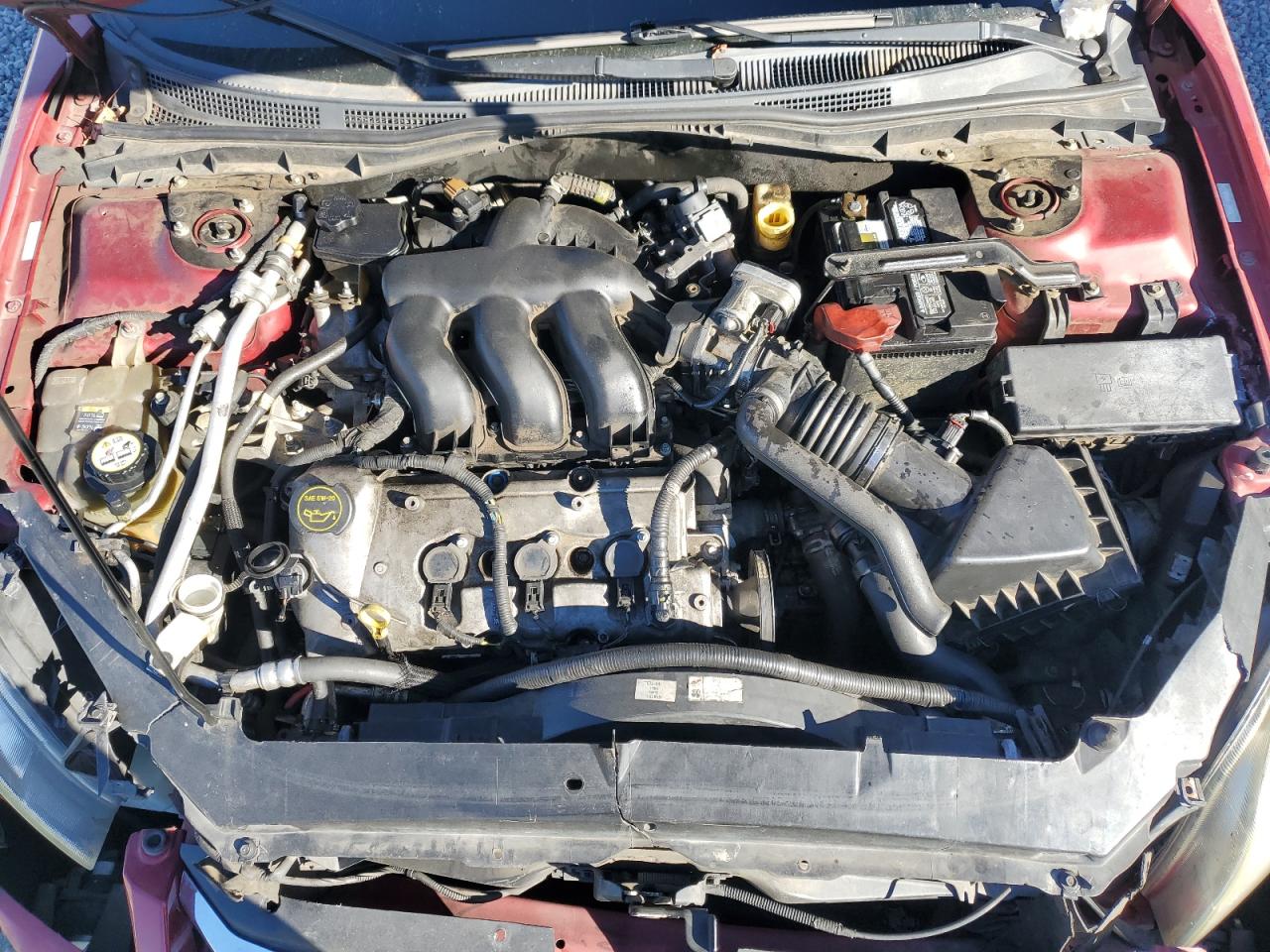 2009 Ford Fusion Sel VIN: 3FAHP08169R165677 Lot: 82524765