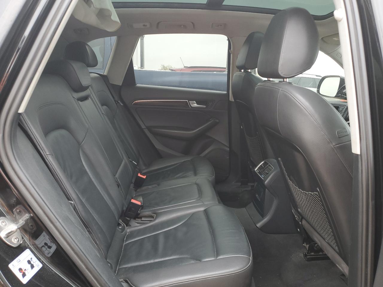 2016 Audi Q5 Premium VIN: WA1C2AFP8GA041878 Lot: 89697555