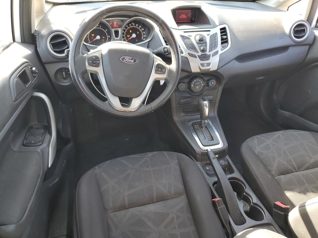 2011 Ford Fiesta Ses VIN: 3FADP4FJ5BM114456 Lot: 81832935