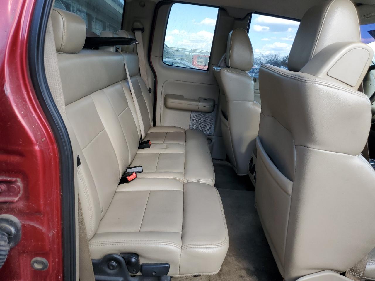 2007 Ford F150 VIN: 1FTPX14V07FA74676 Lot: 85508865